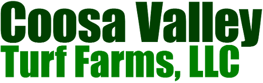 Coosa Valley Turf Farms, LLC, Logo