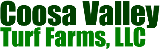 Coosa Valley Turf Farms, LLC, Logo Coosa Valley Turf Farms, LLC, Logo